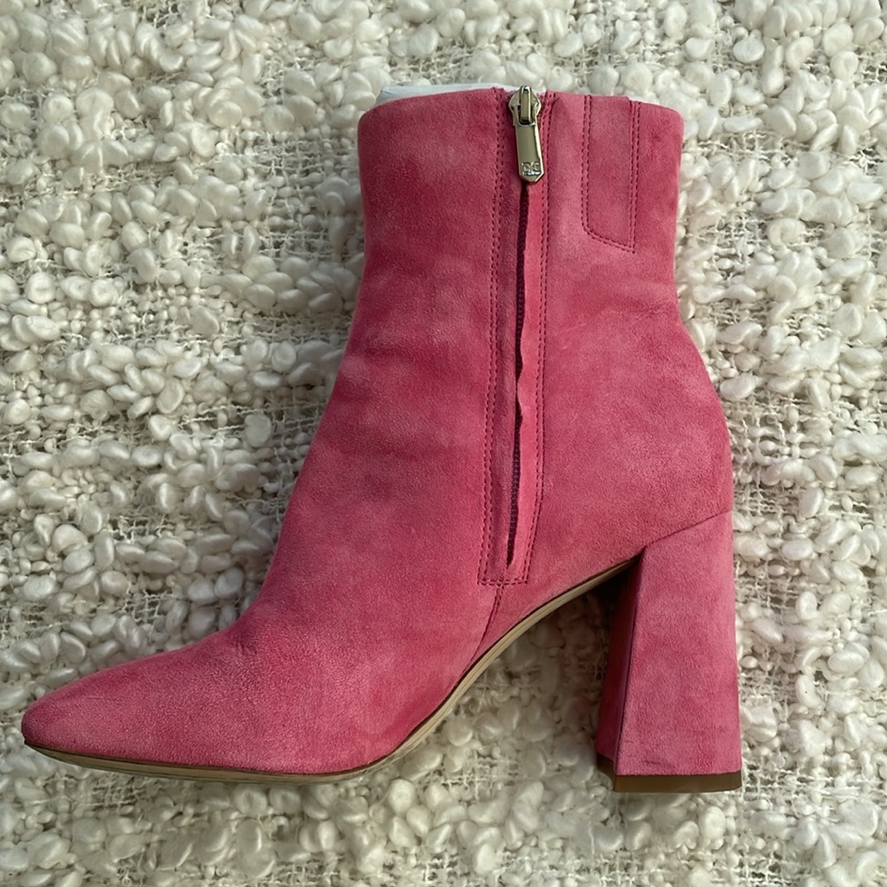 Sam Edelman Codie Booties - Picture 4 of 6